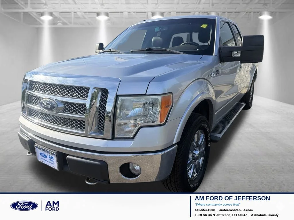 2010 Ford F-150 XL