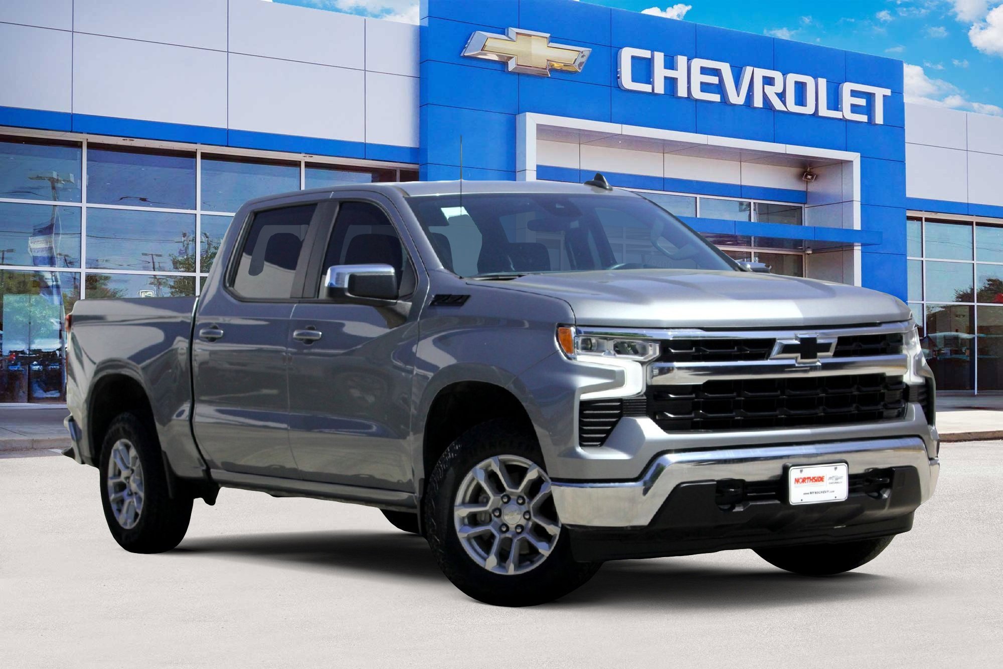 2023 Chevrolet Silverado 1500