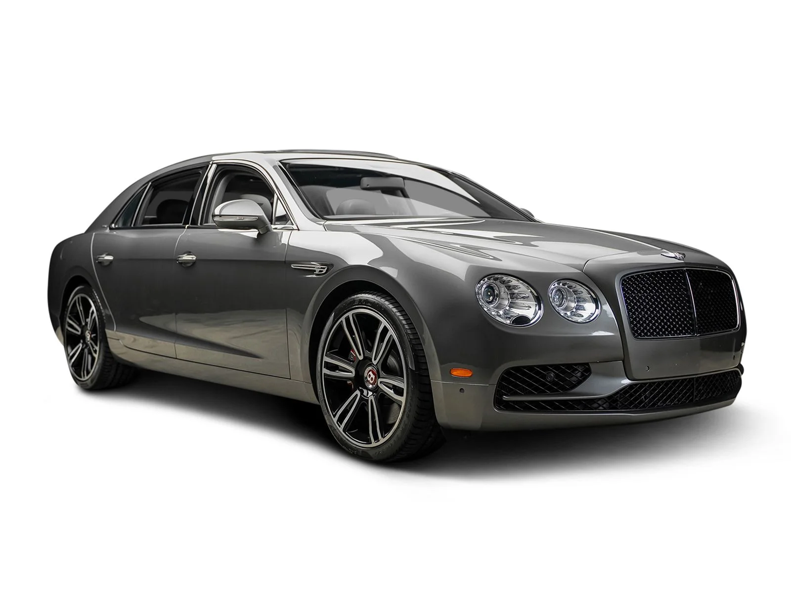 Used 2017 Black Bentley V8 S image 7