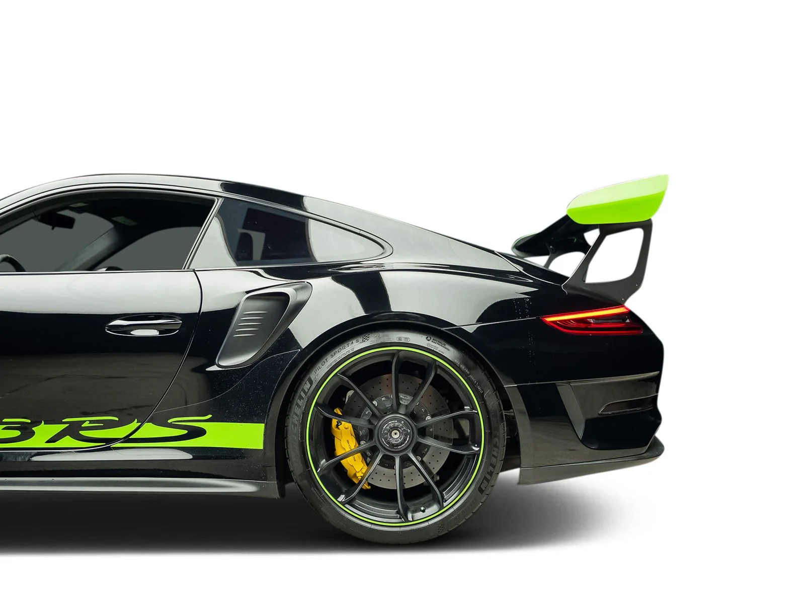 Used 2019 Black Porsche GT3 RS image 25