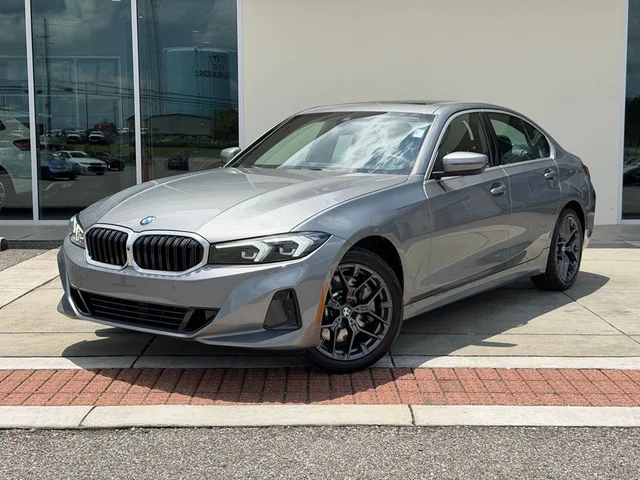 2025 BMW 330i 330i