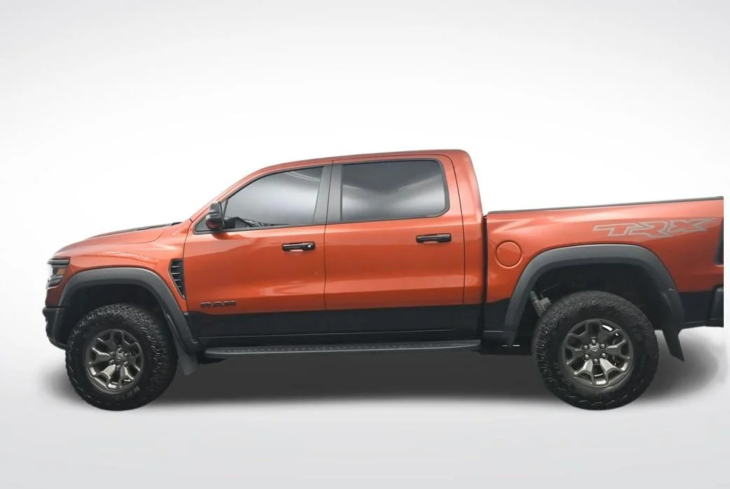 Used 2024 Harvest Gold Ram TRX image 10