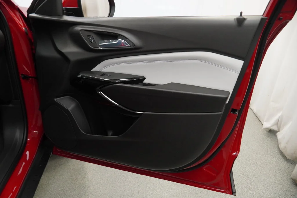 New 2026 Apex Red Chevrolet LT image 34