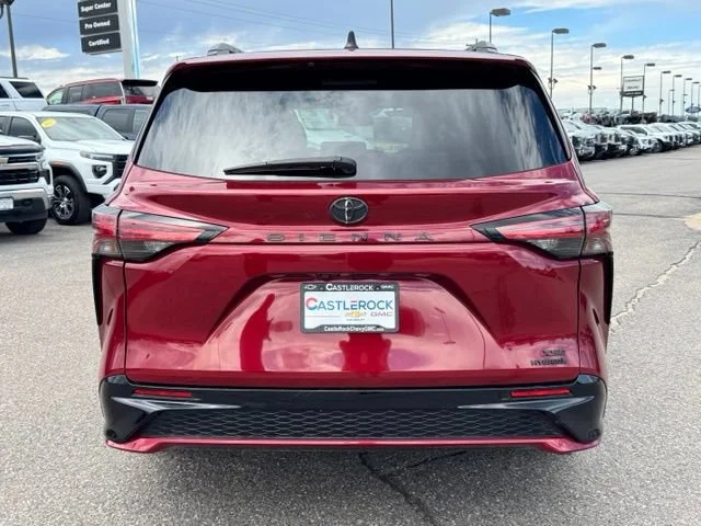 Used 2024  Toyota LE image 4