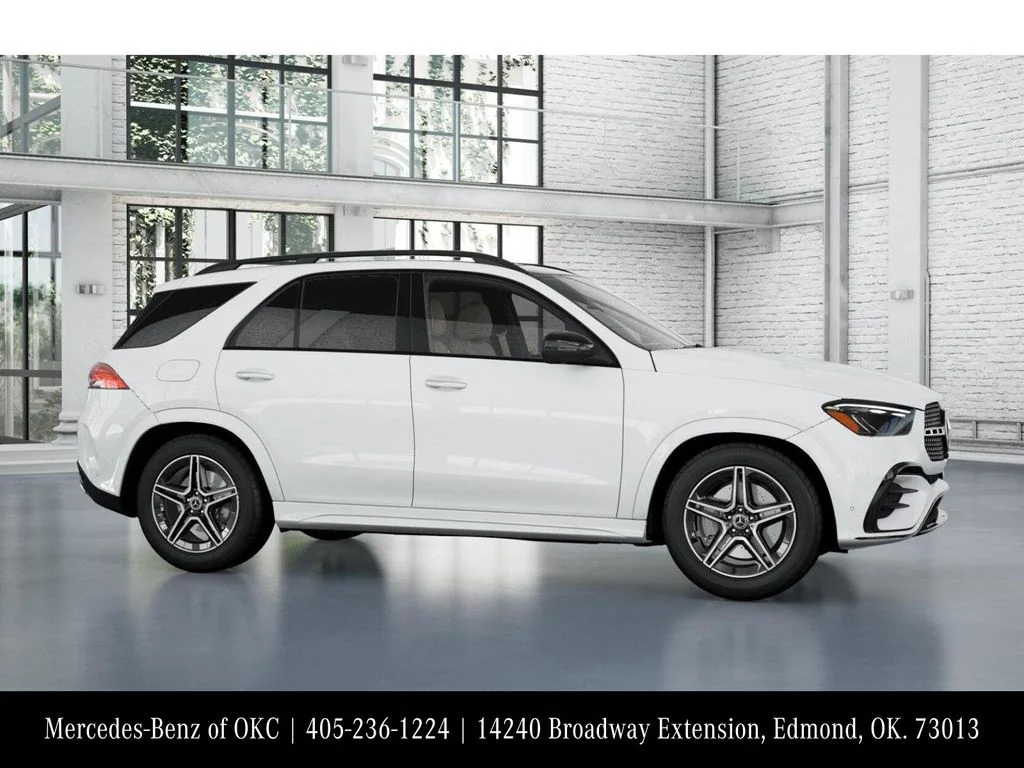 Used 2026 White Mercedes-Benz GLE 350 image 14