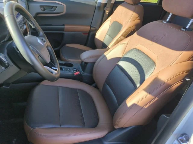 Used 2024 Green Ford Badlands image 15