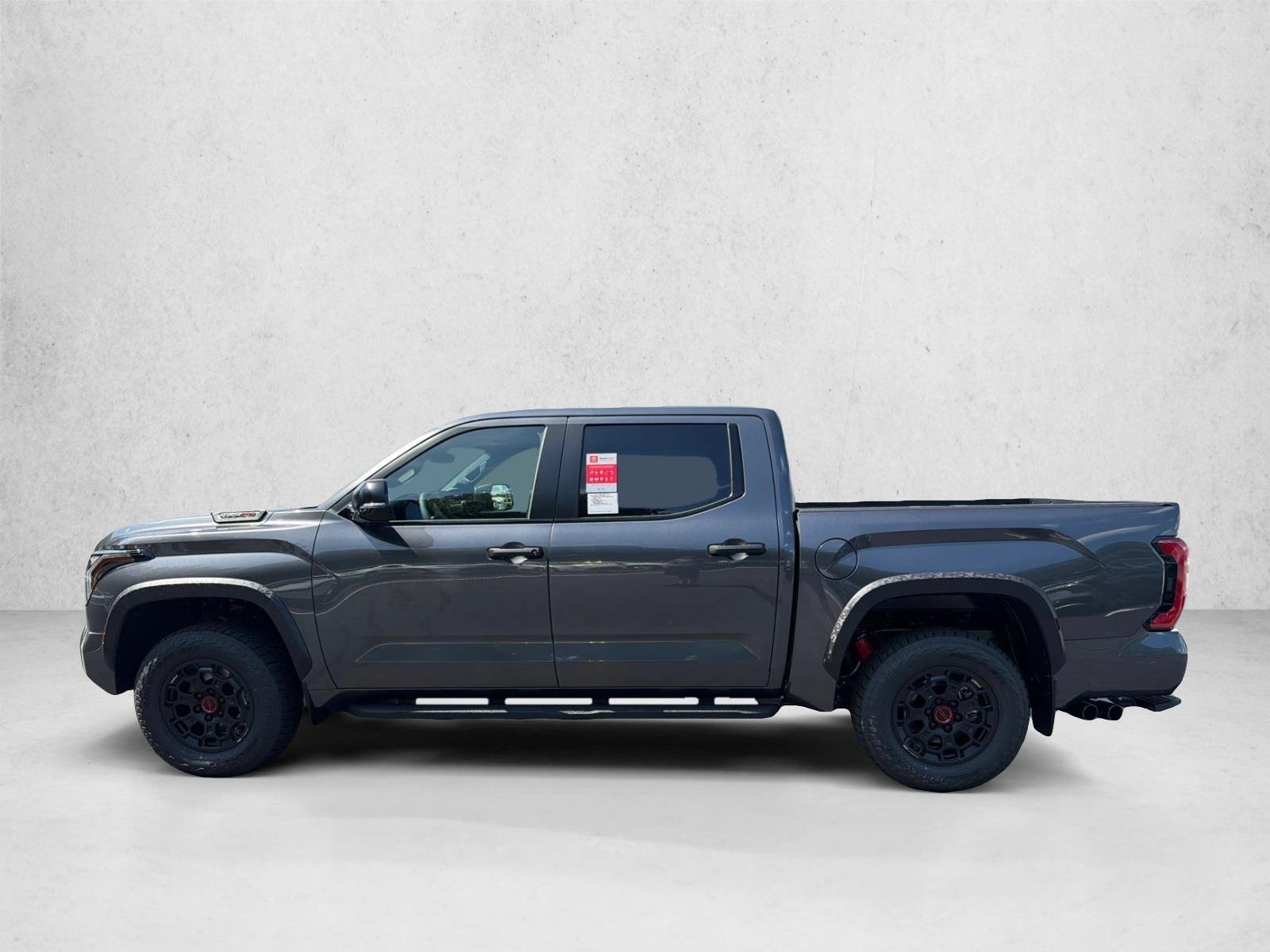 New 2026 Magnetic Gray Metallic Toyota TRD Pro image 6