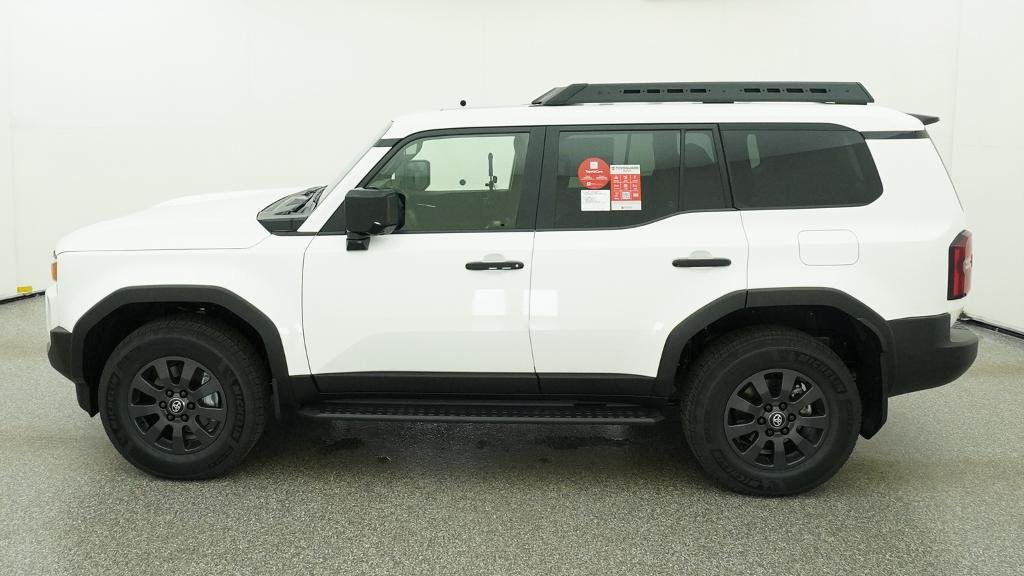 New 2027 Ice Cap Toyota Land Cruiser image 14