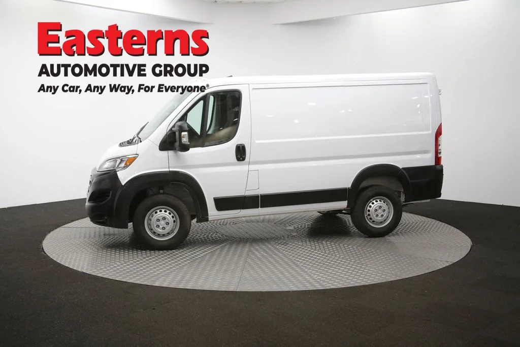 Used 2025 White Ram Low Roof image 55