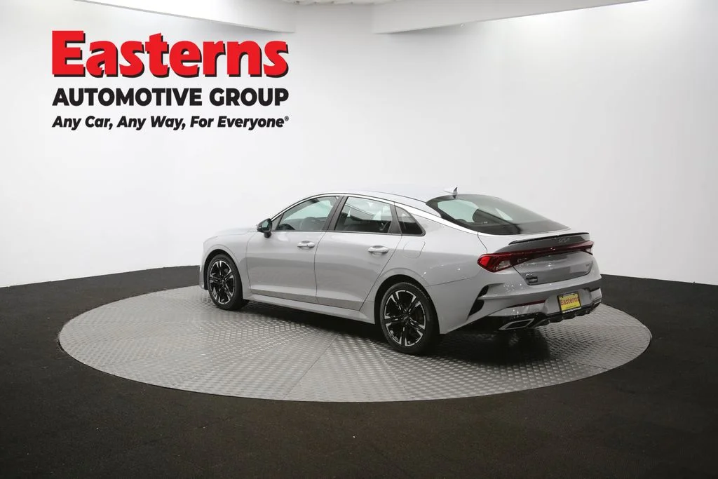 Used 2022 Gray Kia GT-Line image 62