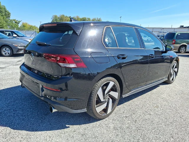 Used 2024 Black Volkswagen 2.0T S image 6