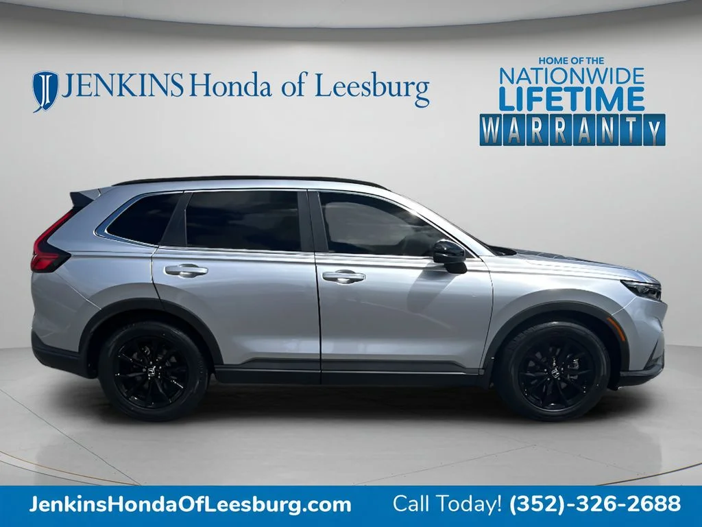 Used 2024 Silver Honda Sport image 3