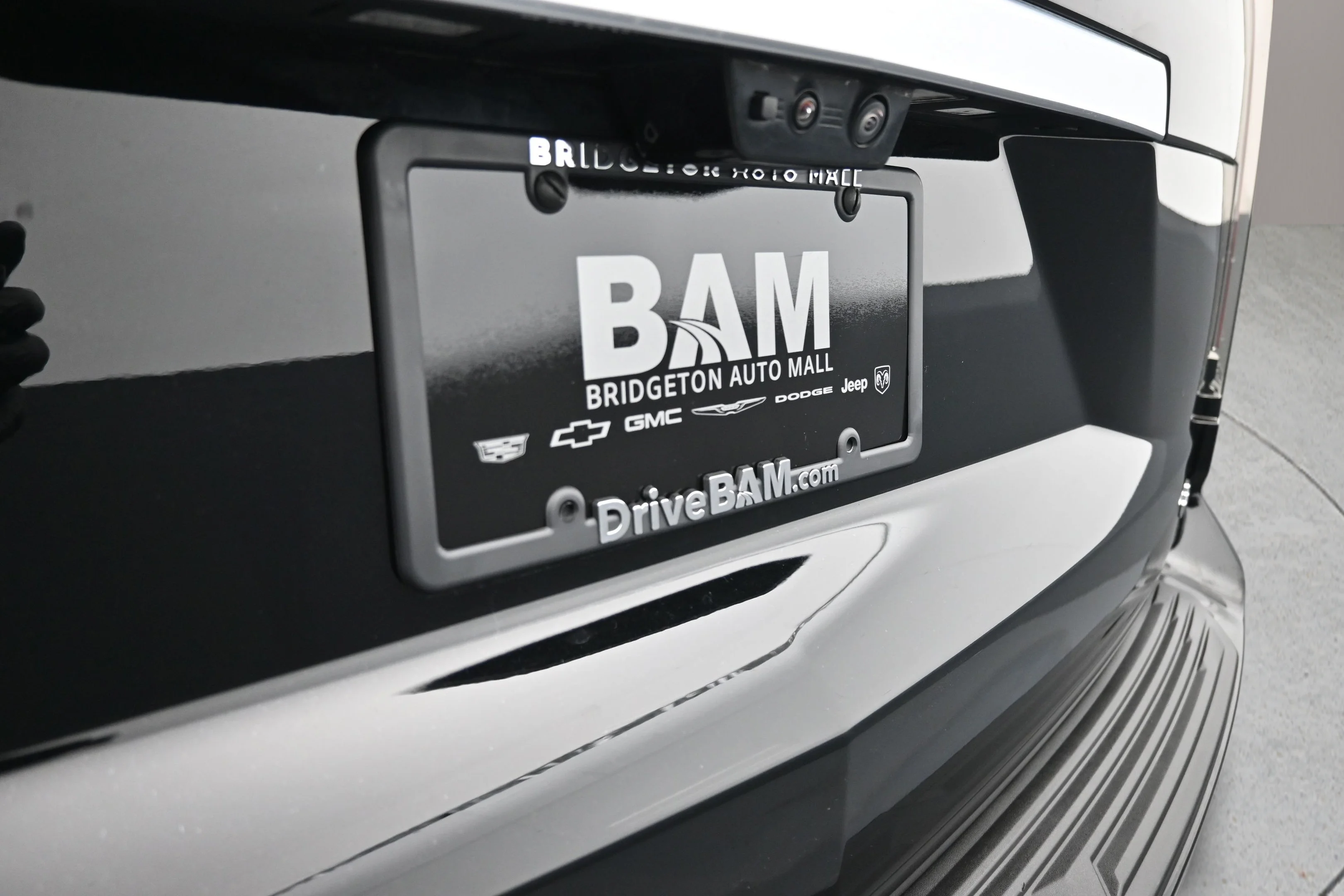 Used 2025 Black Raven Cadillac 4WD Premium Luxury Platinum image 35