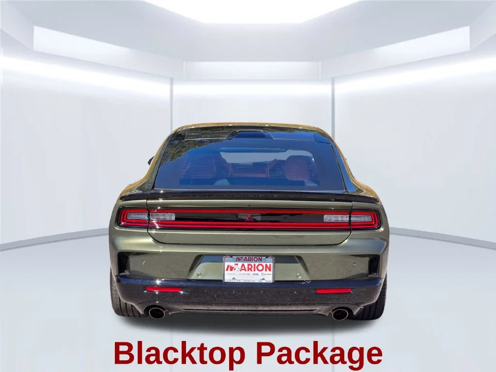 New 2027 Green Dodge Scat Pack image 19