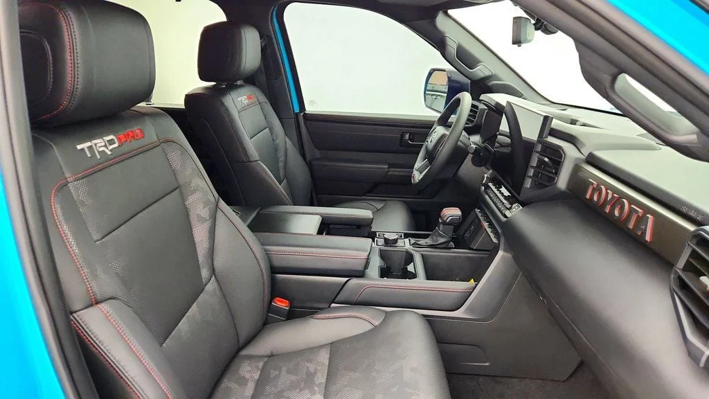 Used 2026 Wave Maker Toyota TRD Pro 4WD image 27