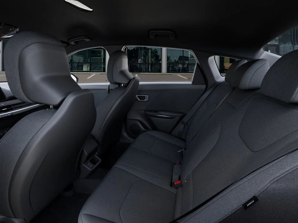 New 2026 Gray Kia LXS image 19