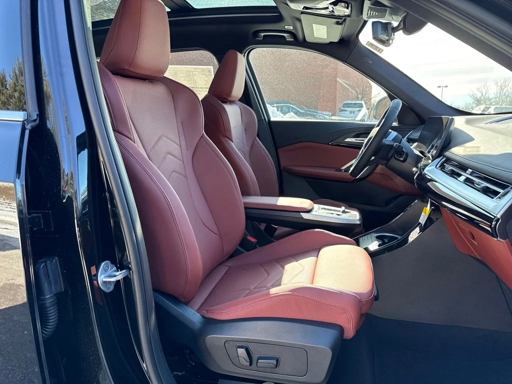New 2026 Black BMW xDrive28i image 28