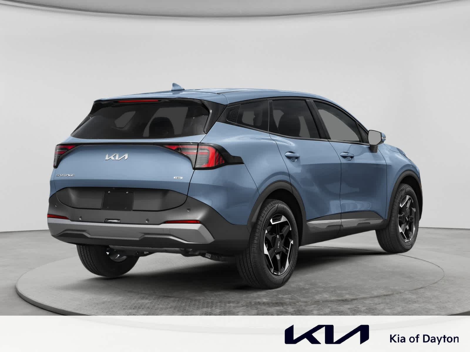 New 2026 Heritage Blue Kia S image 2