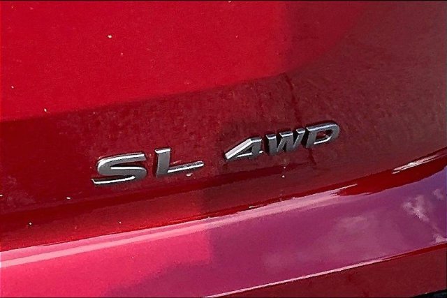 New 2026 Red Nissan SL image 9