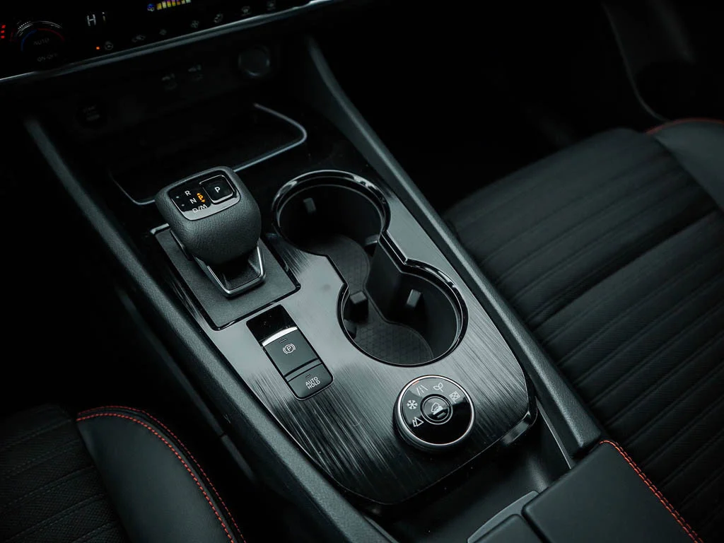 New 2026 Boulder Gray Pearl Nissan Rock Creek image 27