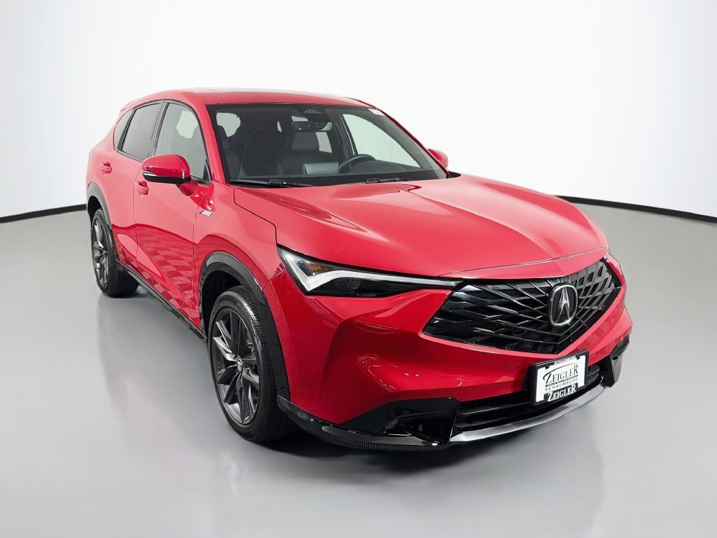 2025 Acura ADX