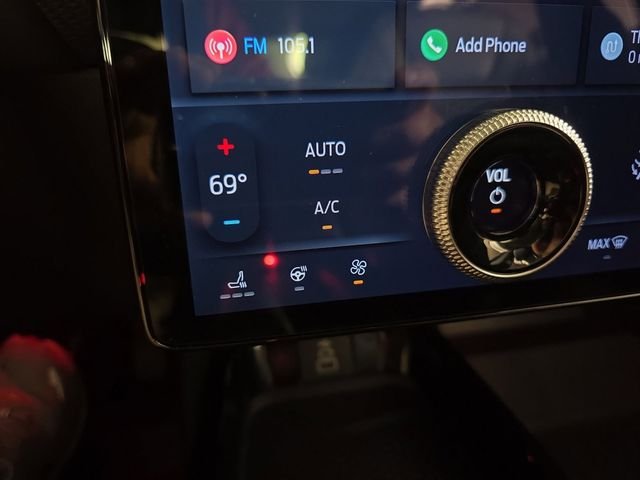 Used 2025 White Ford Premium image 15