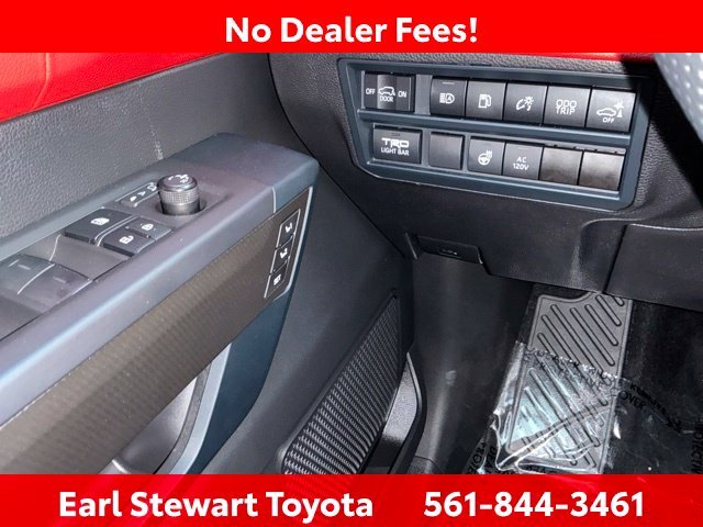 Certified Used 2025 Gray Toyota TRD Pro image 40