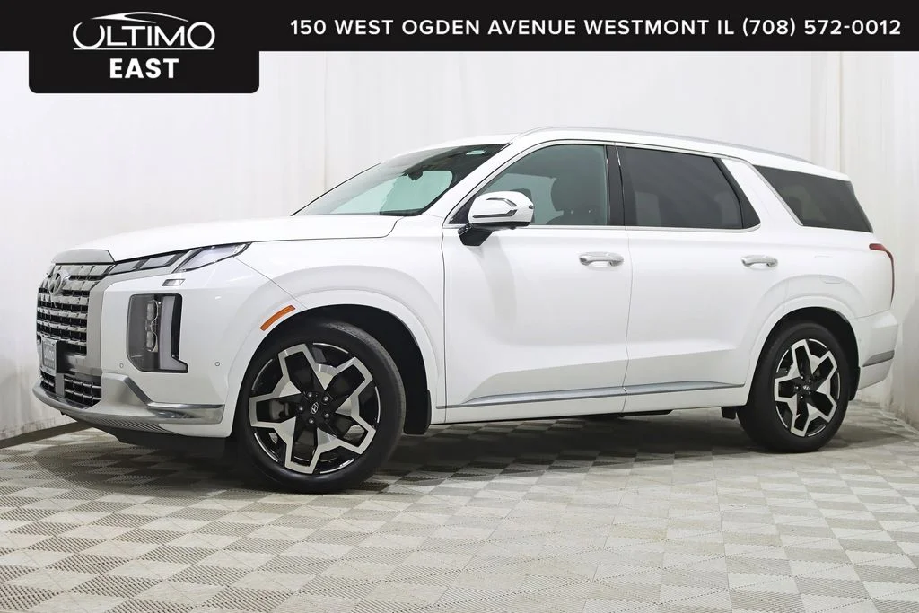 2023 Hyundai Palisade