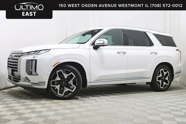 2023 Hyundai Palisade Calligraphy