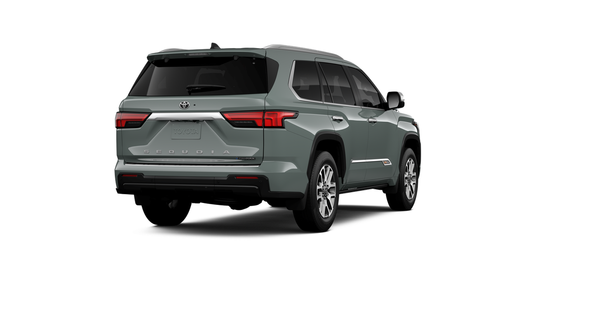 New 2026 Lunar Rock Toyota 1794 Edition image 9