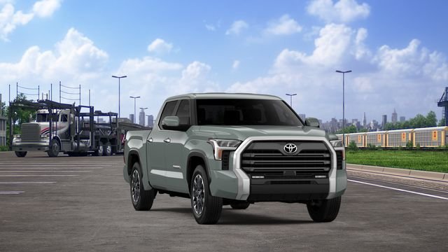 New 2026 Lunar Rock Toyota Limited image 46