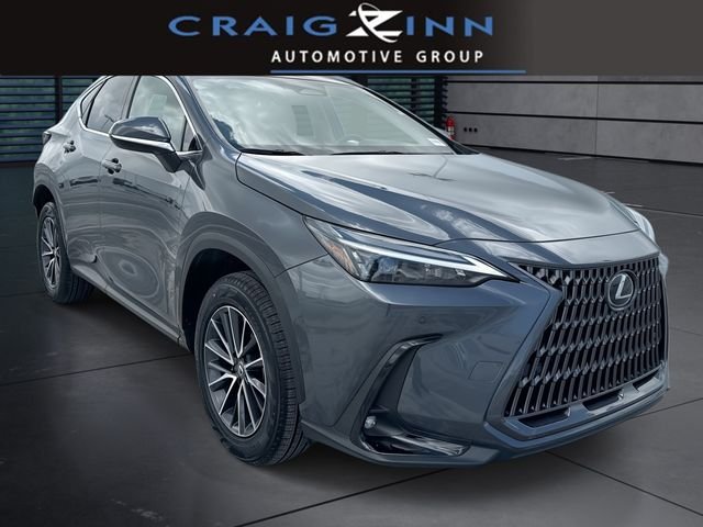 2025 Lexus NX 250 Premium