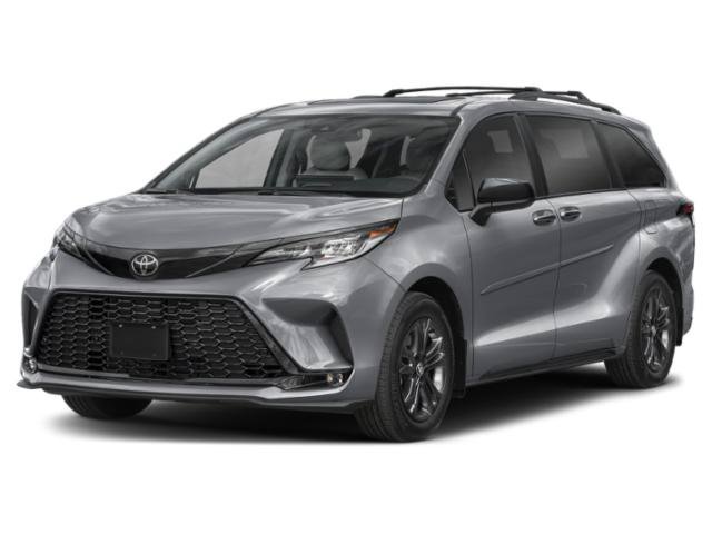 New 2026 Heavy Metal Toyota XSE image 1