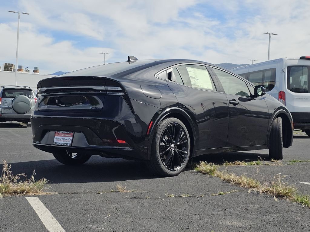 New 2026 Midnight Black Metallic Toyota Nightshade Edition image 23