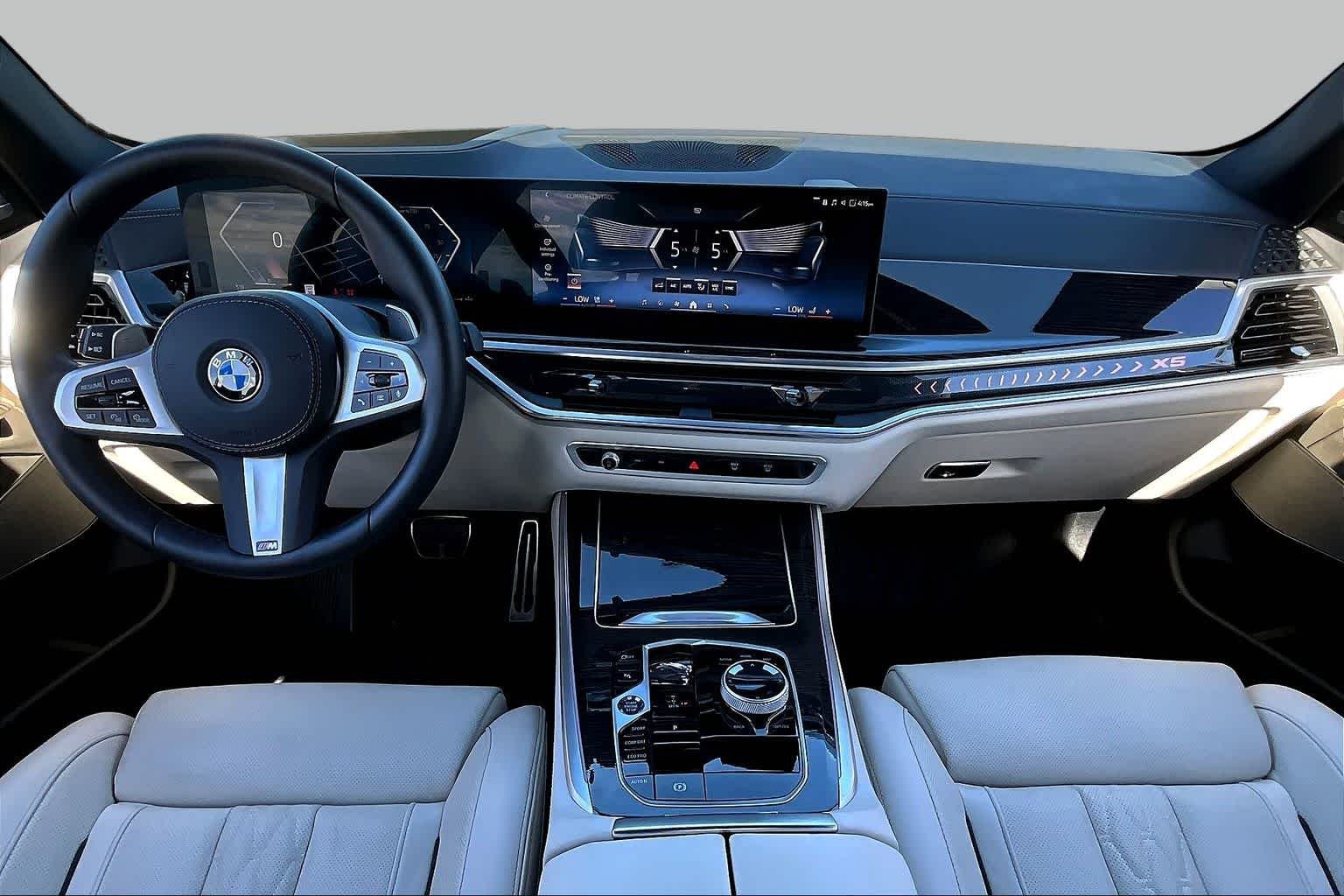 Used 2026 Tanzanite Blue II Metallic BMW sDrive40i image 14