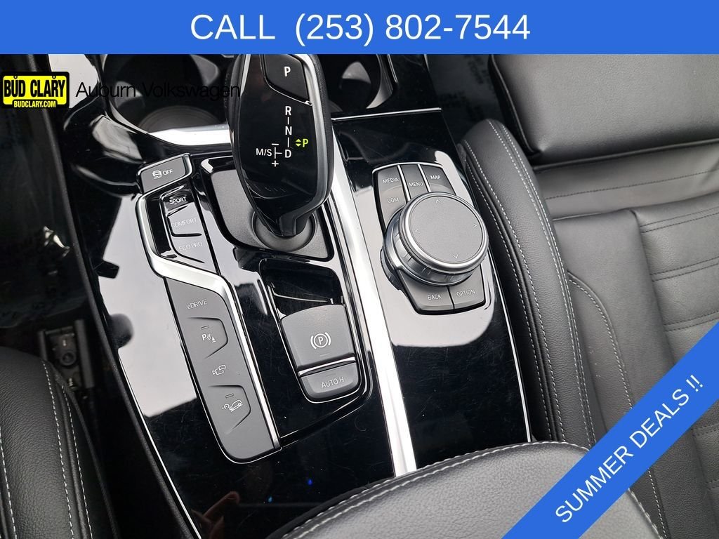 Used 2021 Gray BMW xDrive30e image 11