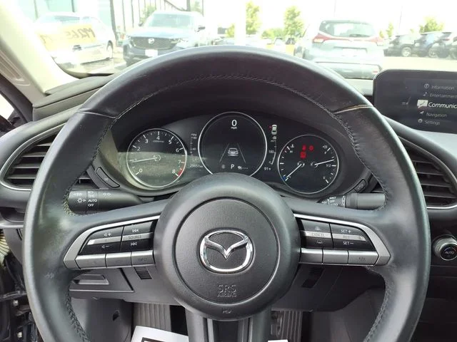 Used 2022 Blue Mazda Select image 13