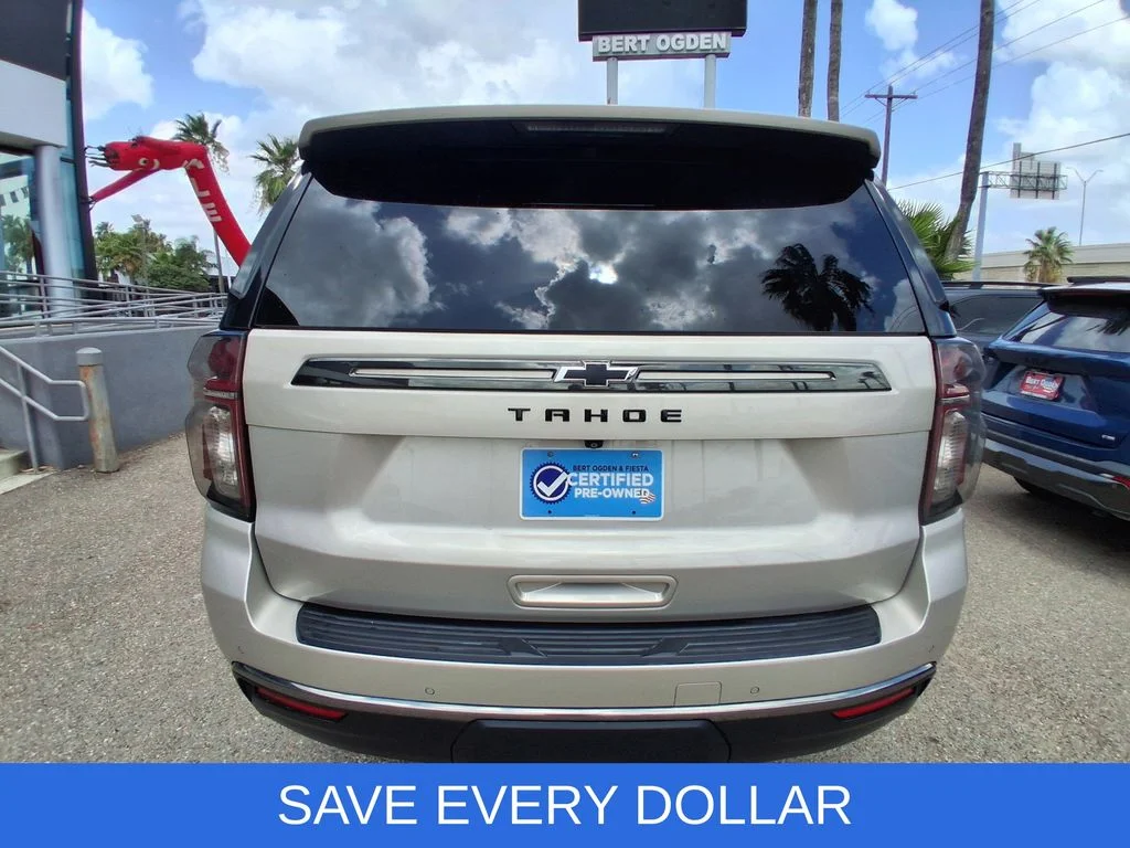 Used 2022 Beige Chevrolet Z71 image 6