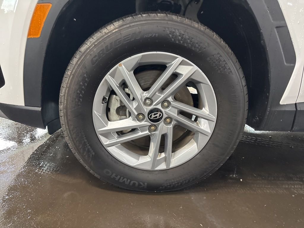 2026 Hyundai Tucson SE - Photo 10