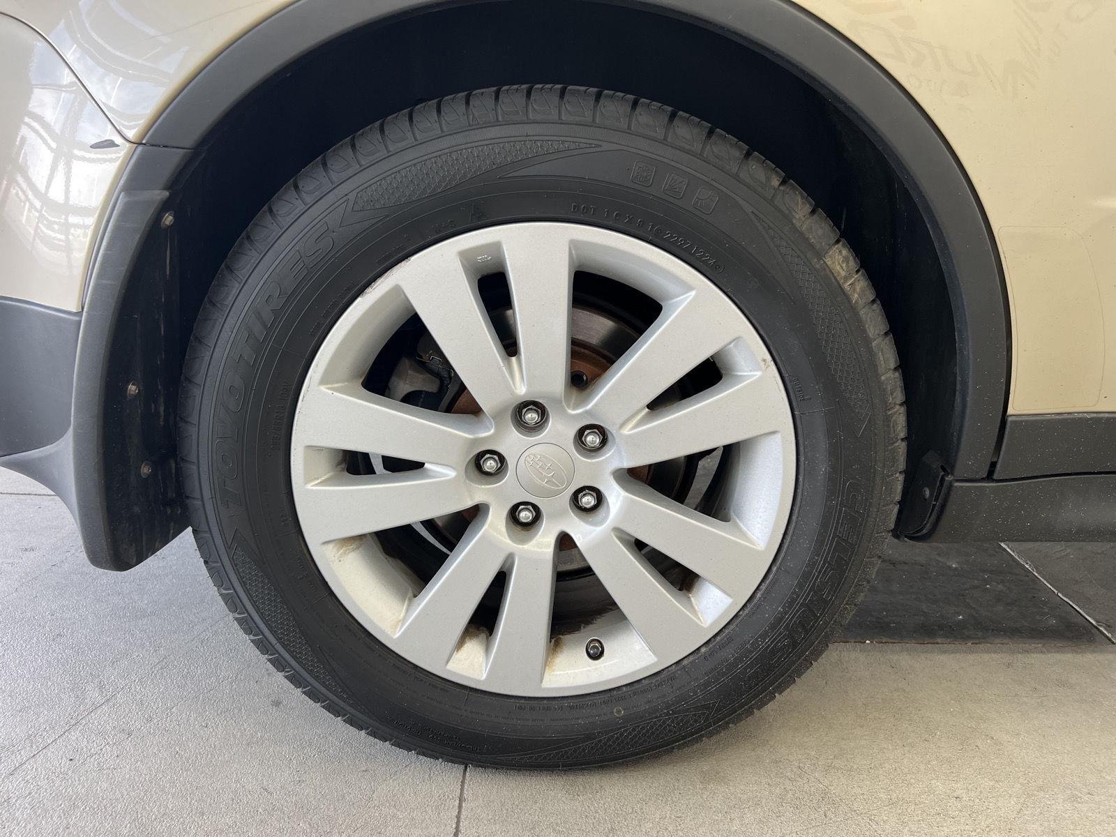 2008 Subaru Tribeca Limited - Photo 9