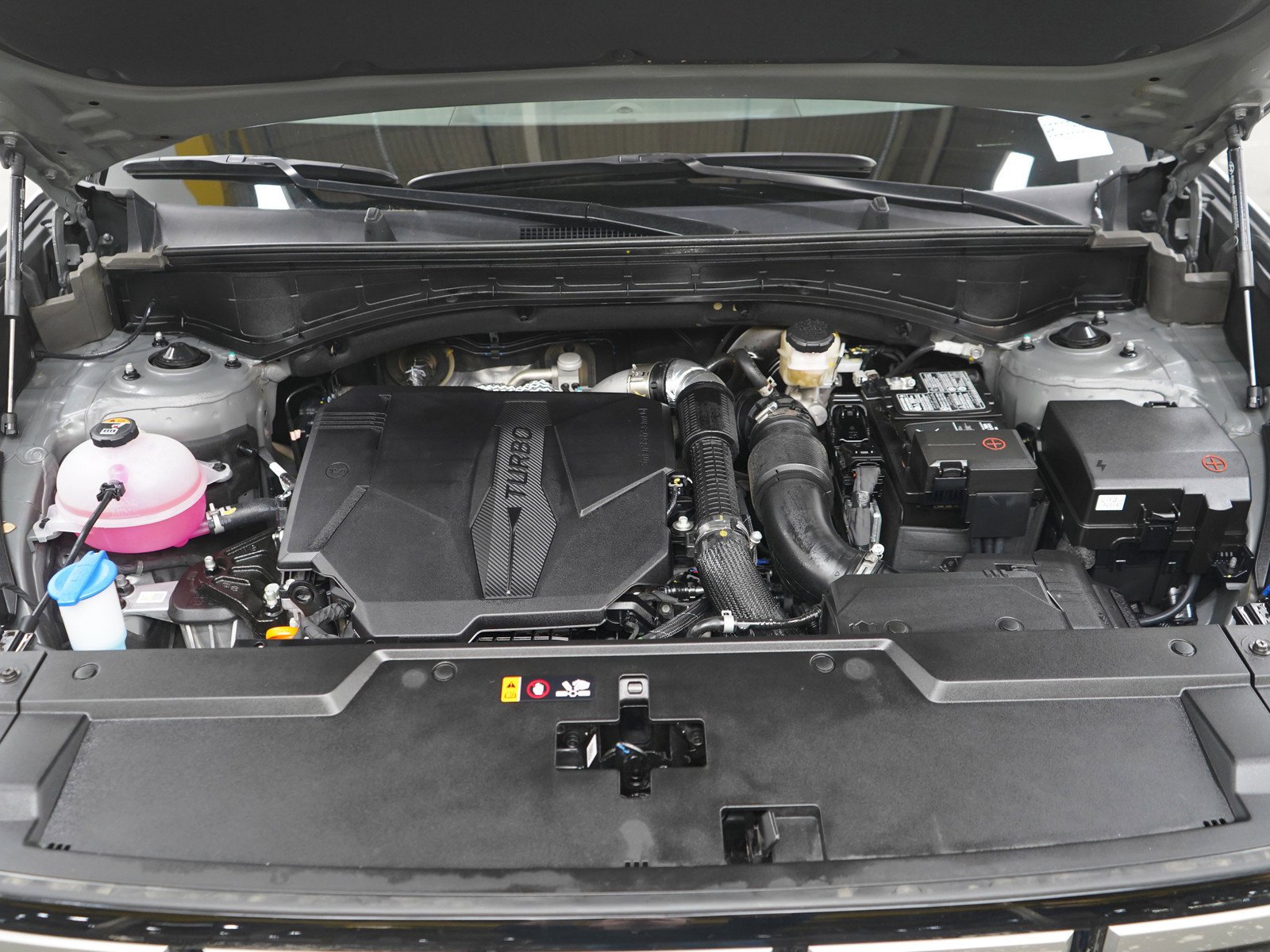 Used 2026 Hampton Gray Hyundai SEL AWD image 36