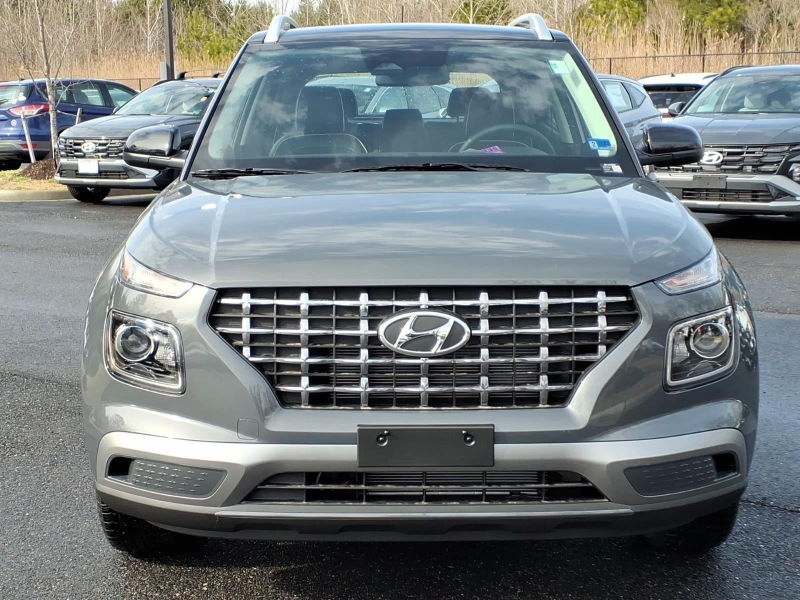 New 2026 Ecotronic Gray w/Black Roof Hyundai SEL image 2