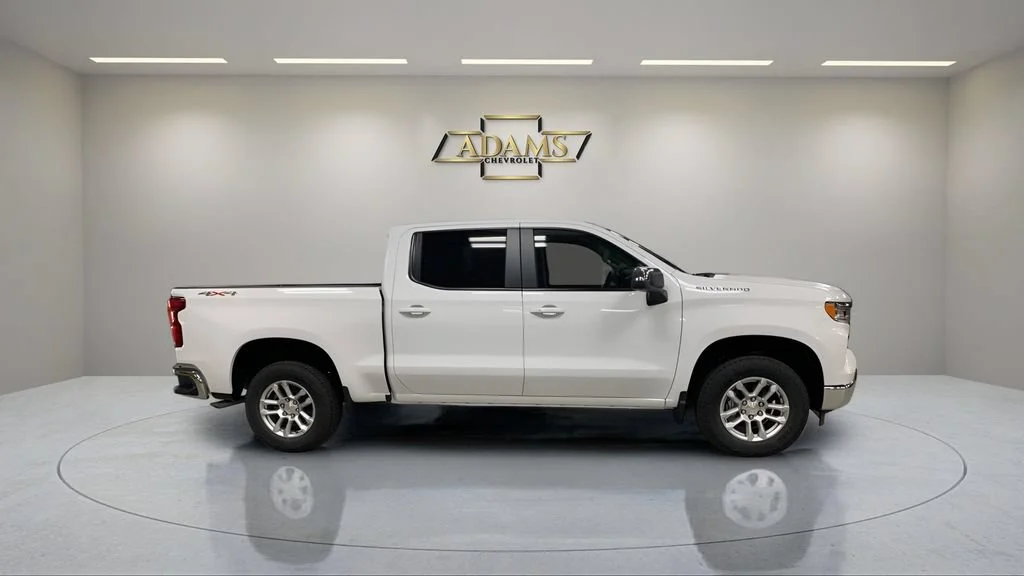 2026 Chevrolet Silverado 1500 LT - Photo 11
