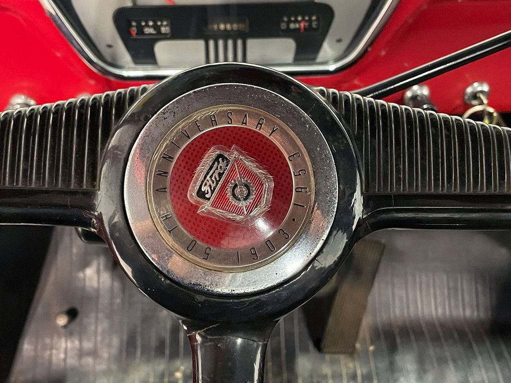 Used 1953 Red Ford  image 68