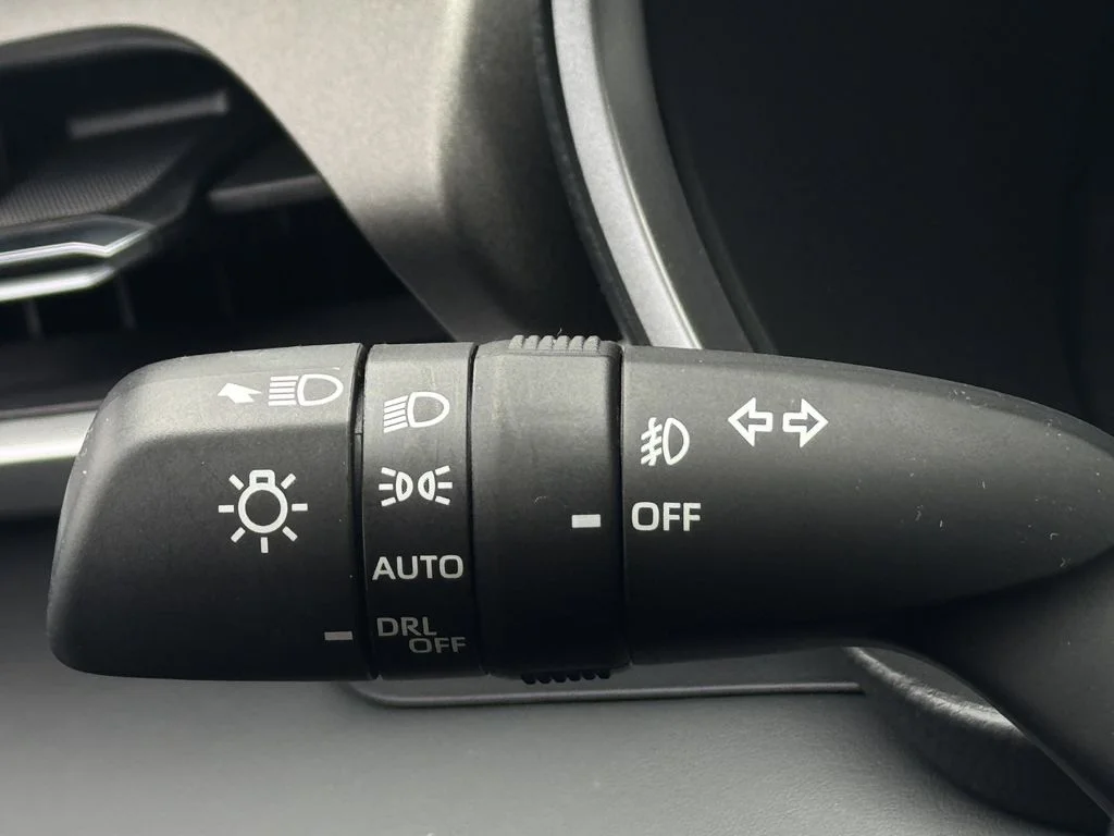 Used 2024 Silver Toyota XLE image 22
