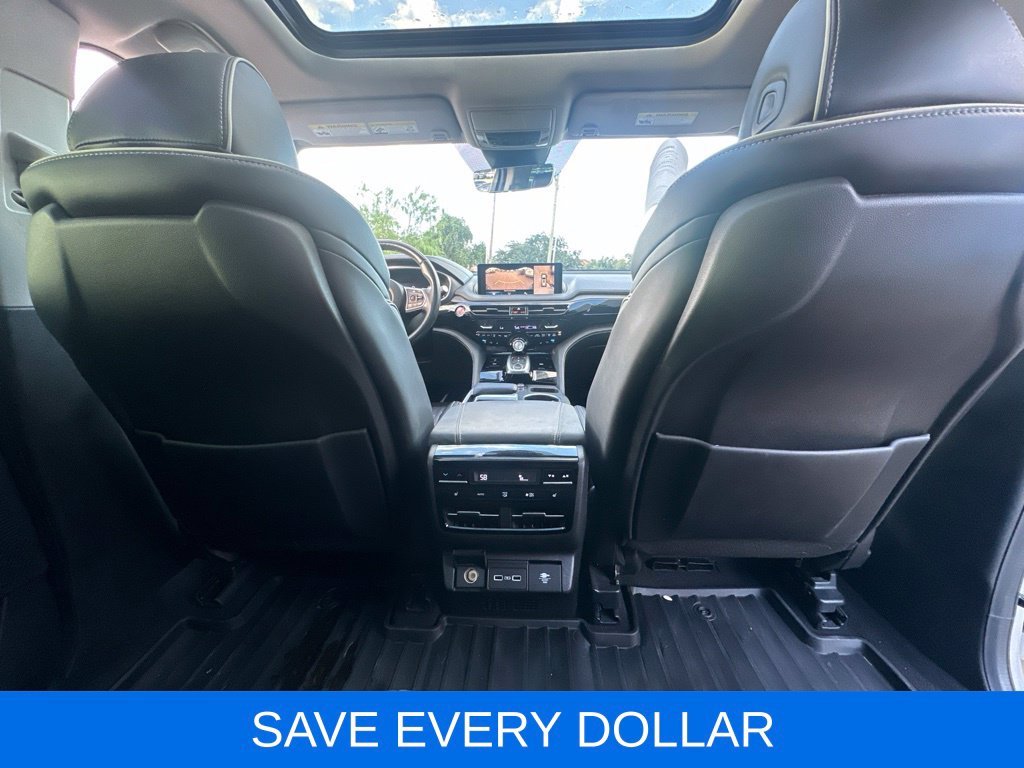Used 2024 White Acura Advance image 21