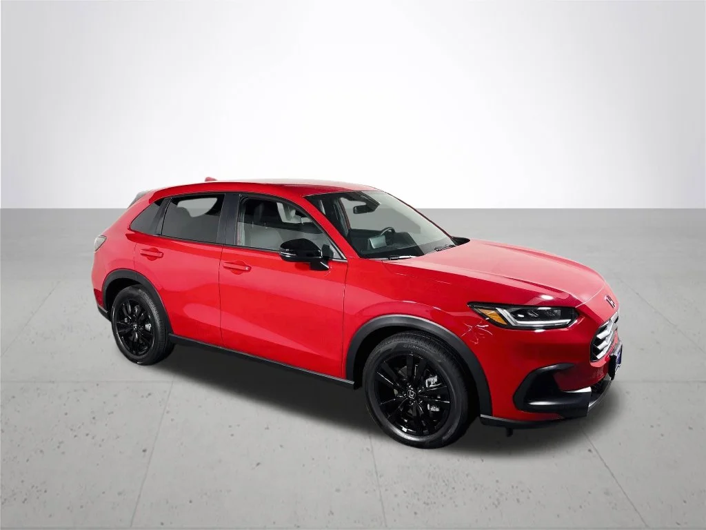 New 2027 Milano Red Honda Sport image 4