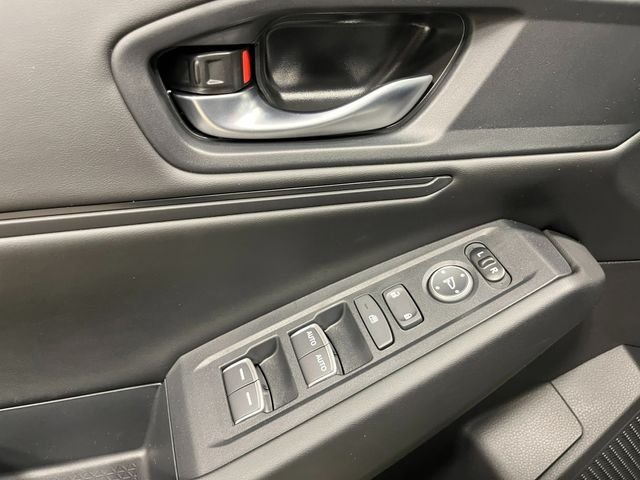 New 2026 Solar Silver Metallic Honda SE image 13