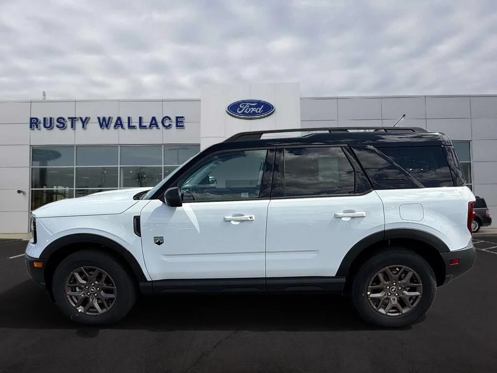 New 2026 Oxford White Ford Big Bend® image 1
