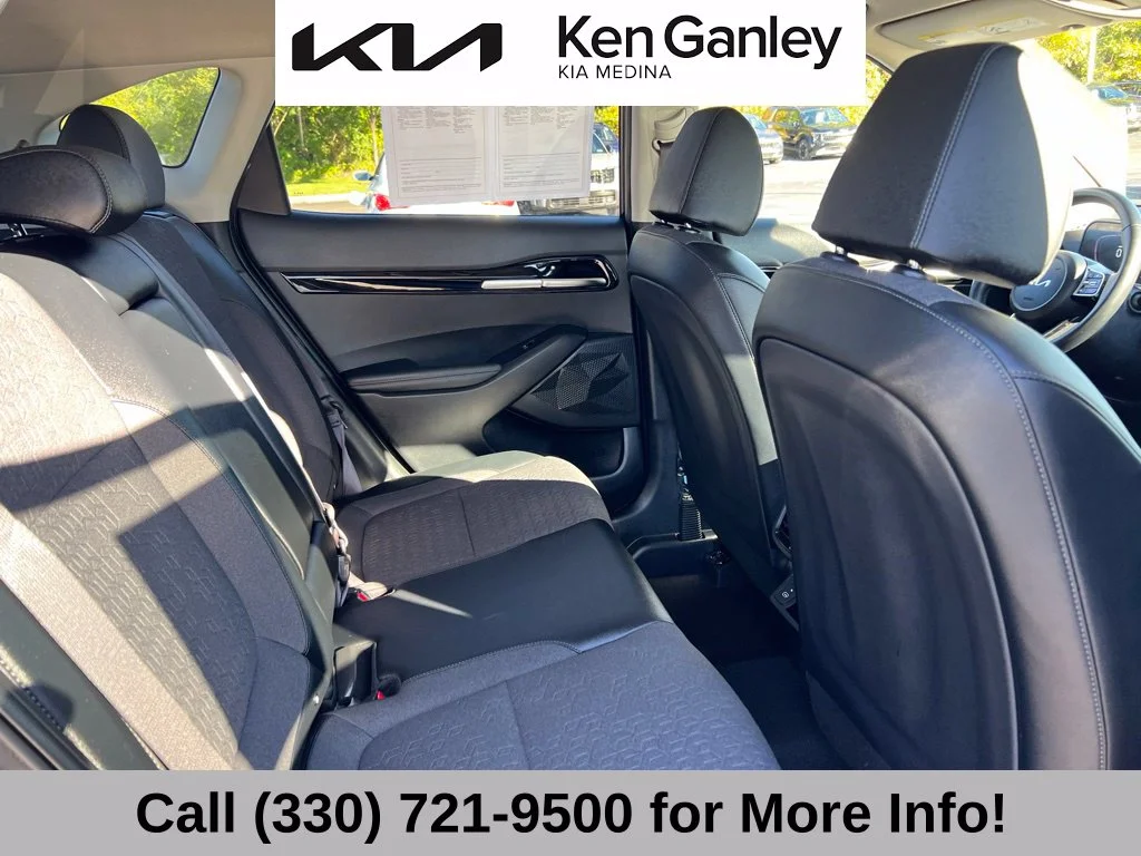 Certified Used 2025 Black Kia S image 54